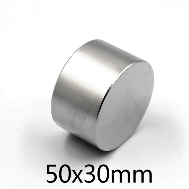 50x30MM Permanent strong  Neodymium Magnet