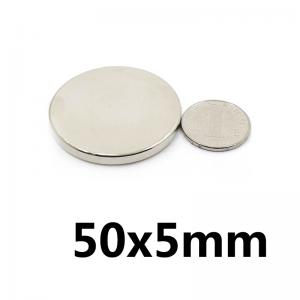 50x5mm neodymium magnet Chinese Manufacturer