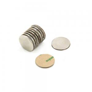 Adhesive Disc Magnets