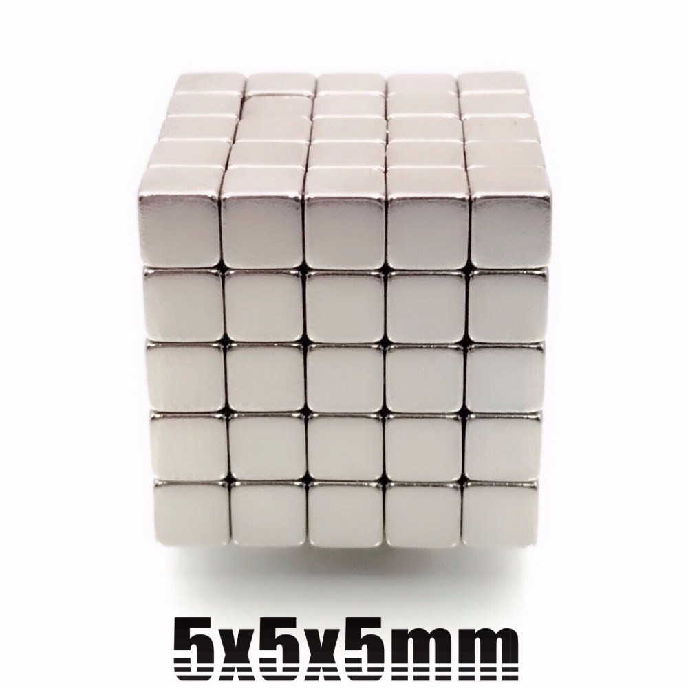 Block NdFeB Magnets