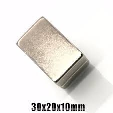 Rectangle neodymium rare earth magnet